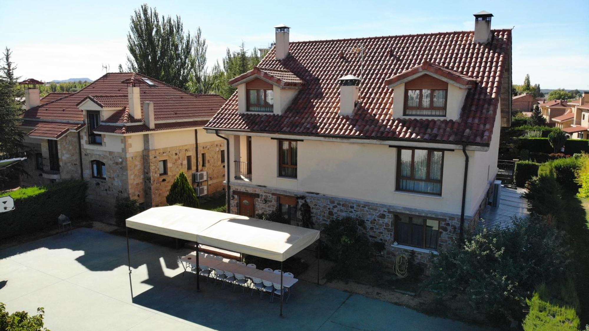Casa Rural Portal De Numancia Ll Garray Extérieur photo