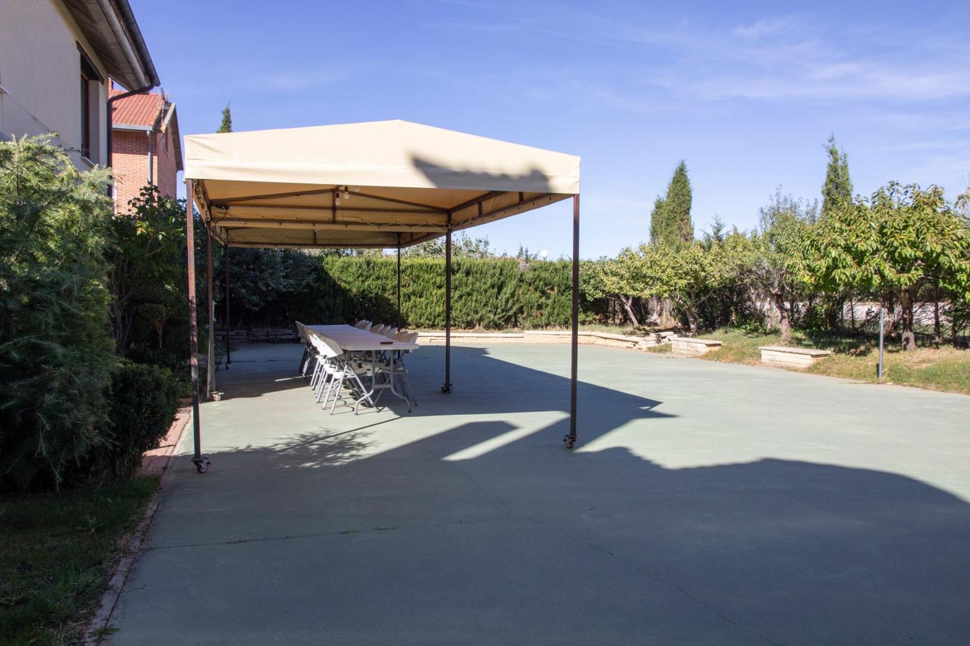 Casa Rural Portal De Numancia Ll Garray Extérieur photo