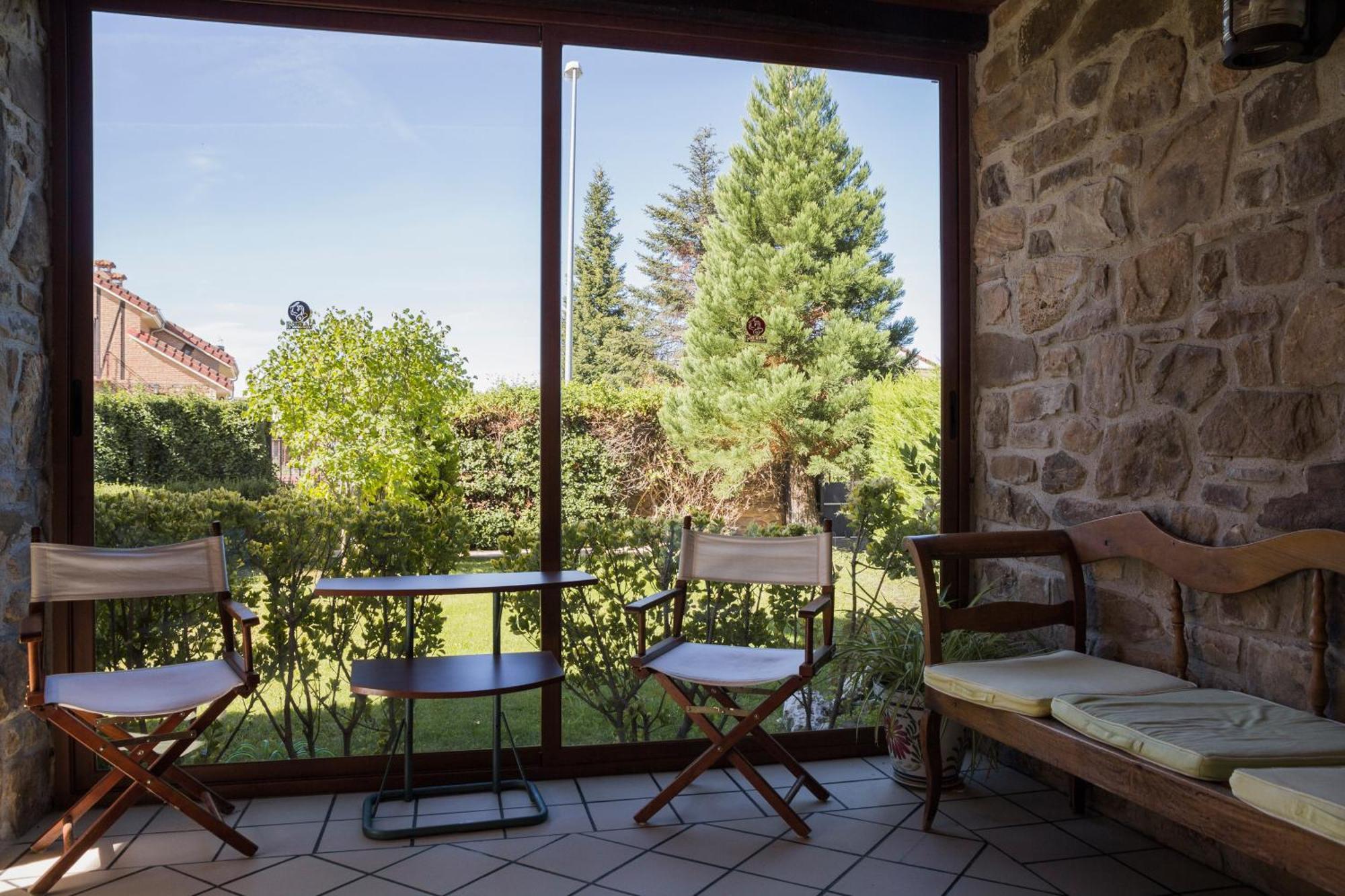 Casa Rural Portal De Numancia Ll Garray Extérieur photo