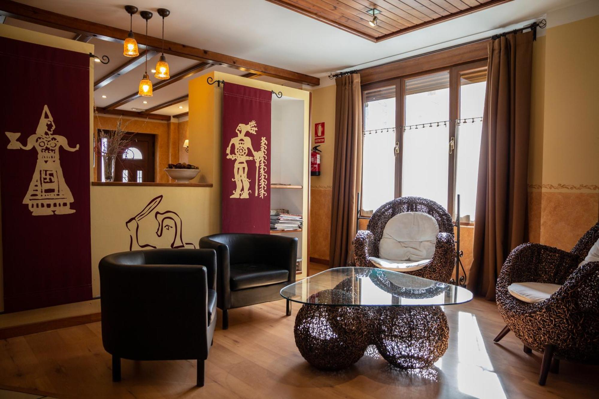 Casa Rural Portal De Numancia Ll Garray Extérieur photo